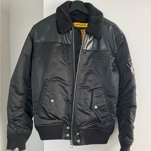 Diesel Men’s Pilot Bomber Jacket